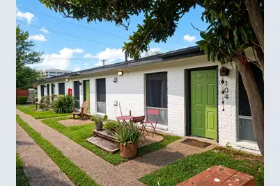 606 W 51st Street #104, Austin, TX 78751 - Photo 1
