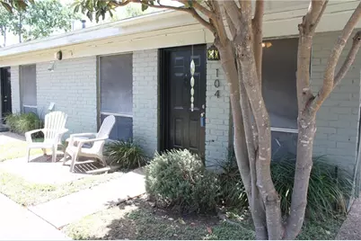 606 W 51st Street #104, Austin, TX 78751 - Photo 1