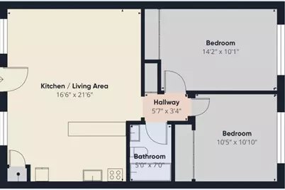 606 W 51st Street #104, Austin, TX 78751 - Photo 16