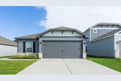 112 Paria Court, Jarrell, TX 76537 - Photo 1