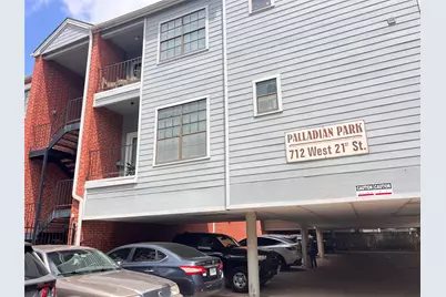 712 W 21st Street #205, Austin, TX 78705 - Photo 1