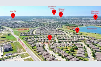 3321 De Torres Circle, Round Rock, TX 78665 - Photo 4