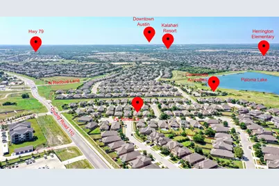 3321 De Torres Circle, Round Rock, TX 78665 - Photo 4