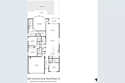 3321 De Torres Circle, Round Rock, TX 78665 - Photo 30