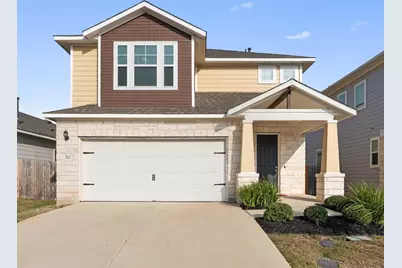 312 Stone Canyon Dr, Georgetown, TX 78628 - Photo 1