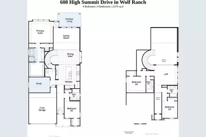 608 High Summit Drive, Georgetown, TX 78628 - Photo 36