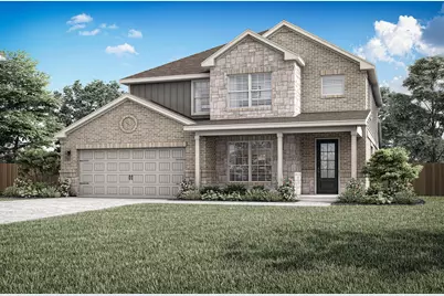 509 West Luna Blue Lane, Jarrell, TX 76537 - Photo 1