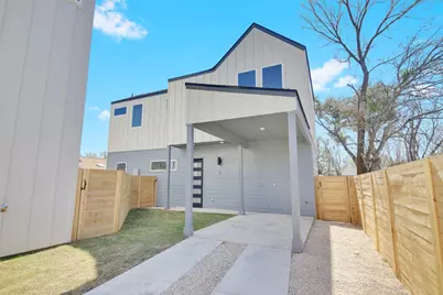 7208 Providence Avenue #3, Austin, TX 78752 - Photo 1