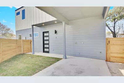7208 Providence Avenue #3, Austin, TX 78752 - Photo 2
