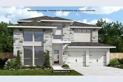 1321 Cypress Paul Street, Georgetown, TX 78628 - Photo 1