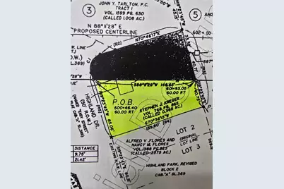 2401 Highland Drive, Georgetown, TX 78626 - Photo 2