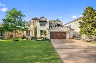 1848 Harvest Dance Dr, Leander, TX 78641 - Photo 2