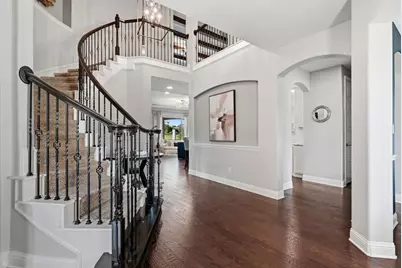1848 Harvest Dance Drive, Leander, TX 78641 - Photo 4