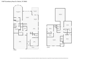 11007 Strawberry Roan Dr, Manor, TX 78653 - Photo 40