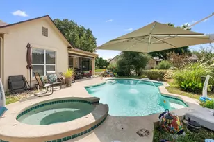 296 Trail of the Flowers, Georgetown, TX 78633 - Photo 36