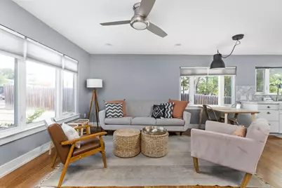 7611 Providence Avenue #A, Austin, TX 78752 - Photo 8