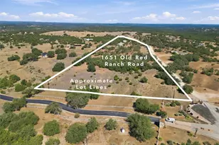 1651 Old Red Ranch Rd, Dripping Springs, TX 78620 - Photo 34
