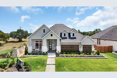 1001 Painted Horse Drive, Georgetown, TX 78633 - Photo 1