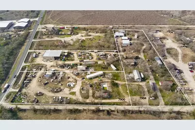 7904 Dee Gabriel Collins Road #B, Austin, TX 78744 - Photo 2