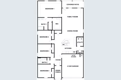 1912 Lazy Acres Street, Leander, TX 78641 - Photo 2