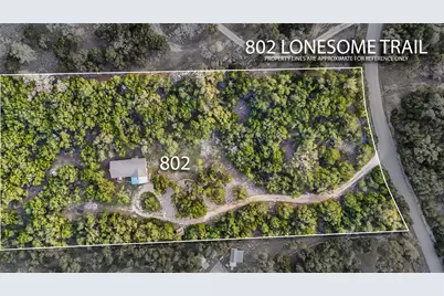 802 Lonesome Trail, Driftwood, TX 78619 - Photo 8