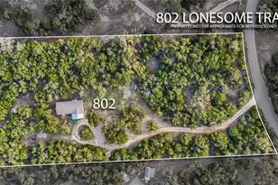 802 Lonesome Trail, Driftwood, TX 78619 - Photo 8