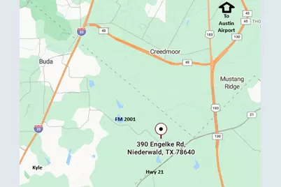 390 Engelke Road, Niederwald, TX 78640 - Photo 1