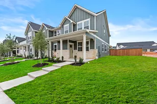 2542 Violet Theo Ln, Round Rock, TX 78665 - Photo 2