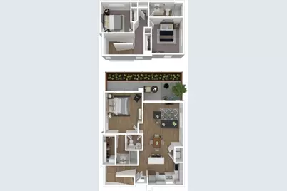 9005 Alderman Drive #9005-003, Austin, TX 78747 - Photo 2