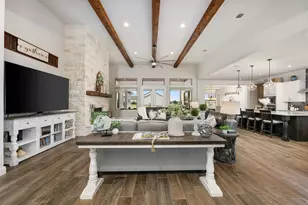 340 Bold Sundown, Liberty Hill, TX 78642 - Photo 4