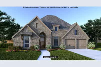 237 Maton Way, Liberty Hill, TX 78642 - Photo 1