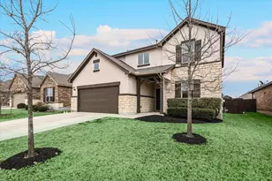 8033 Massa Dr, Round Rock, TX 78665 - Photo 2