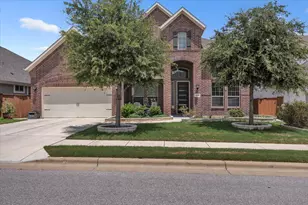 2517 Cappelle Way, Round Rock, TX 78665 - Photo 1