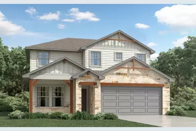 608 Timbo Drive, Jarrell, TX 76537 - Photo 1