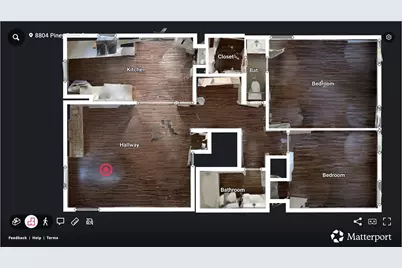 8804 Piney Point Drive #B, Austin, TX 78729 - Photo 12