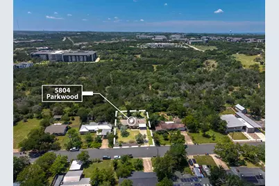 5804 Parkwood Drive, Austin, TX 78735 - Photo 1