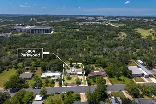 5804 Parkwood Dr, Austin, TX 78735 - Photo 1