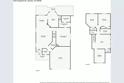 1637 Gaylord Drive, Austin, TX 78728 - Photo 40