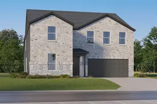 4448 Bonita Oaks Dr, Georgetown, TX 78628 - Photo 2