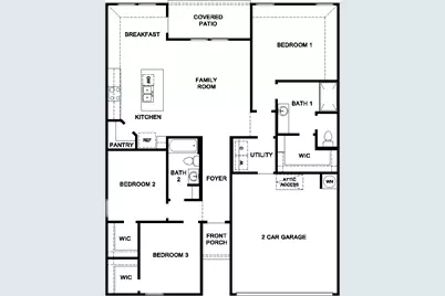 1311 Coriander Road, Temple, TX 76501 - Photo 2