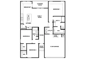 1311 Coriander Rd, Temple, TX 76501 - Photo 2