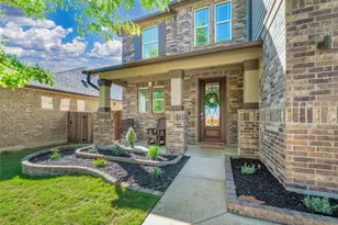 1015 Grande Mesa Dr, Georgetown, TX 78626 - Photo 2