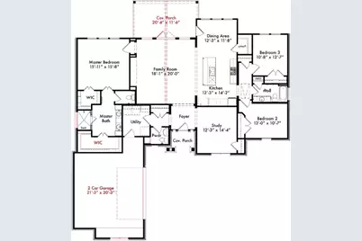 25012 Montana Creek Crossing, Marble Falls, TX 78654 - Photo 28