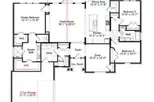 25012 Montana Creek Crossing, Marble Falls, TX 78654 - Photo 28