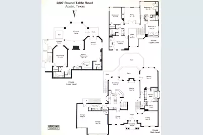 2807 Round Table Road, Austin, TX 78746 - Photo 40