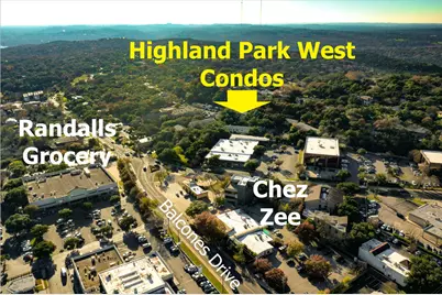 5326 Balcones Drive #D, Austin, TX 78731 - Photo 2
