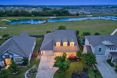108 Orchard Park Drive, Liberty Hill, TX 78642 - Photo 1
