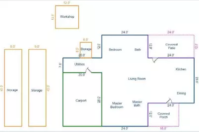 401 Airport Road, Marathon, TX 79842 - Photo 2