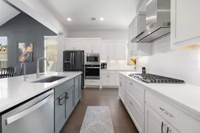 712 Sunset Vista Drive, Georgetown, TX 78628 - Photo 8