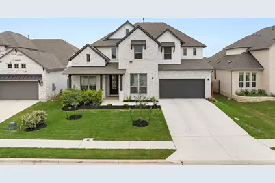 372 Hollister Drive, Liberty Hill, TX 78642 - Photo 2